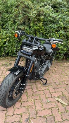 HARLEY-DAVIDSON SOFTAIL FAT BOB 107 